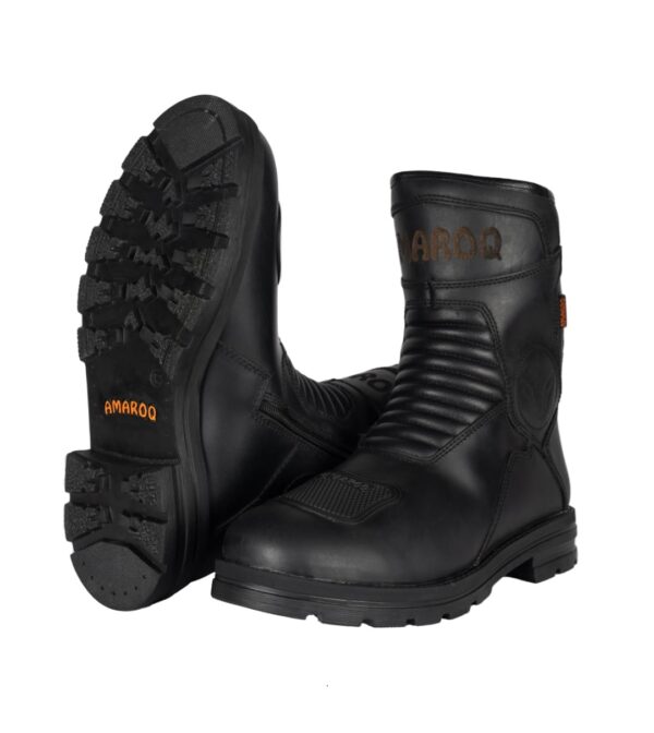 AMAROQ BOOTS VIKTOR BLACK