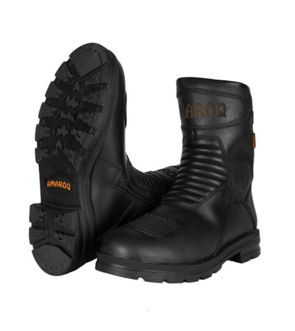 AMAROQ BOOTS VIKTOR BLACK