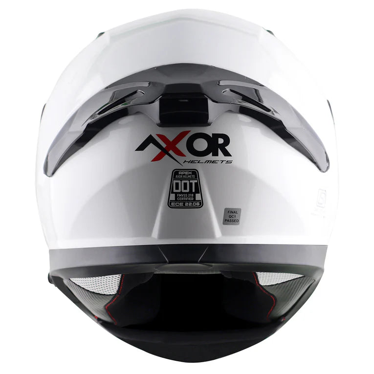 AXOR HELMET APEX SOLID