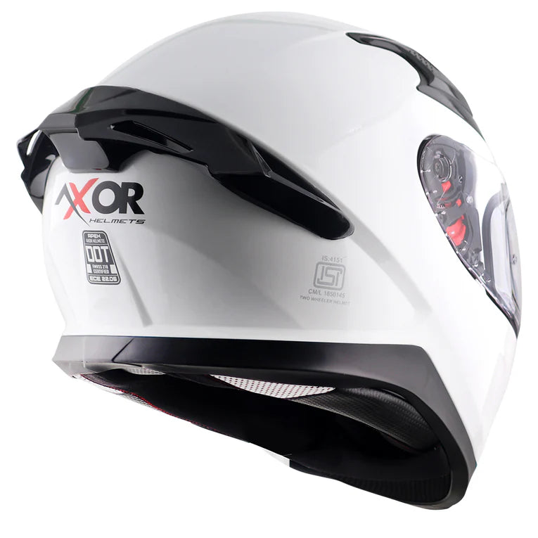 AXOR HELMET APEX SOLID