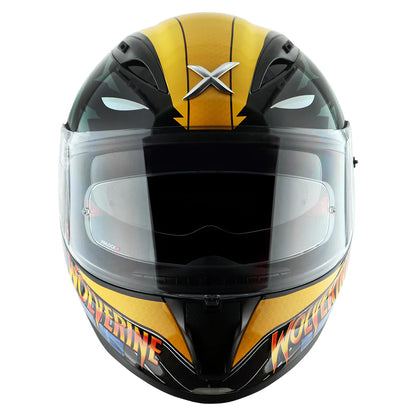 HELMET AXOR STREET MARVEL WOLVERINE