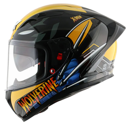 AXOR HELMET STREET MARVEL WOLVERINE