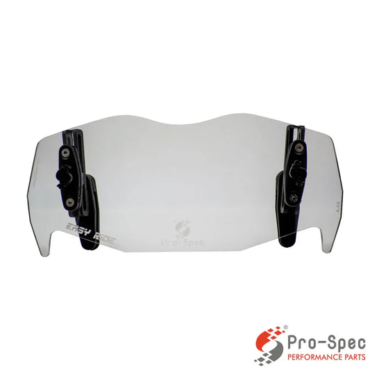 PROSPEC EASY RIDE CLIP ON ER 700  BMW 310 GS & TRIUMPH TIGER 800 (2014 - 2017) SHORT SCREEN
