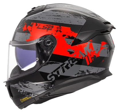 LS2 HELMET FF320 STREAM II NOISY