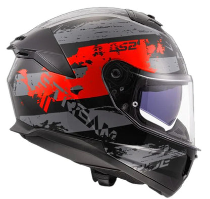 LS2 HELMET FF320 STREAM II NOISY