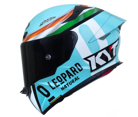 KYT HELMET REVO LEOPARD INDIA