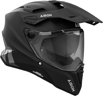 AIROH HELMET COMMANDER 2 SOLID MATT BLACK