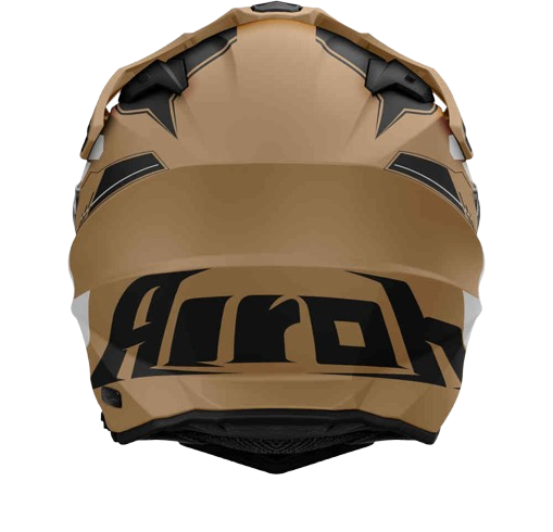 AIROH HELMET COMMANDER 2 REVEAL MATT SAND