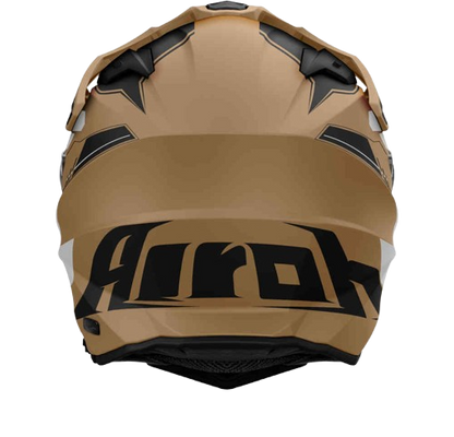 AIROH HELMET COMMANDER 2 REVEAL MATT SAND