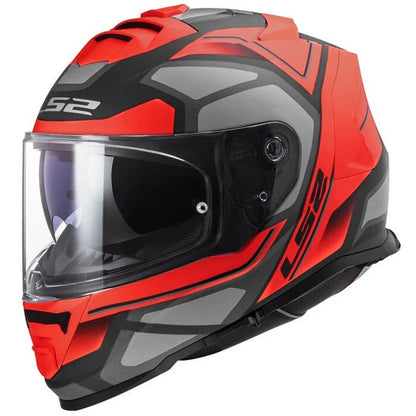 LS2 HELMET FF800 STORM FASTER