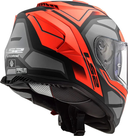 LS2 HELMET FF800 STORM FASTER