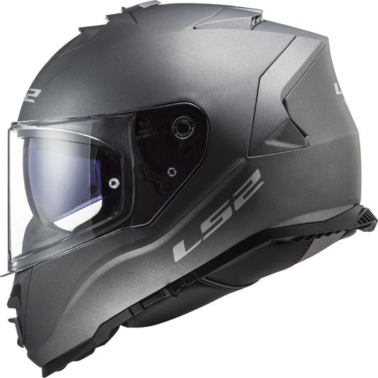 LS2 HELMET FF800 STORM II SOLID