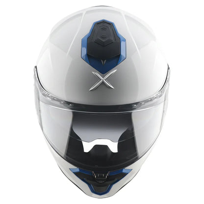 AXOR HELMET BRUTALE CORSA WHITE BLUE