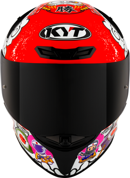 KYT HELMET REVO SUSHI TIME