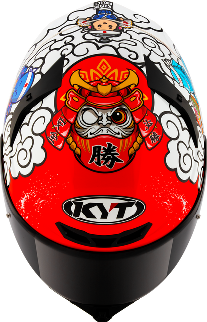 KYT HELMET REVO SUSHI TIME