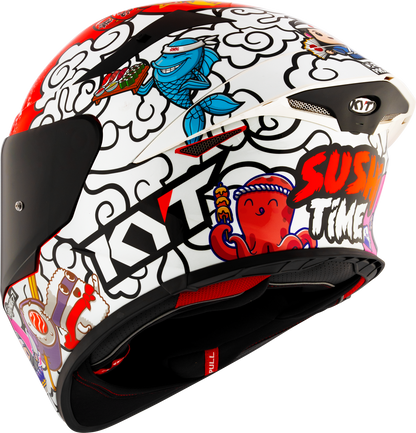 KYT HELMET REVO SUSHI TIME