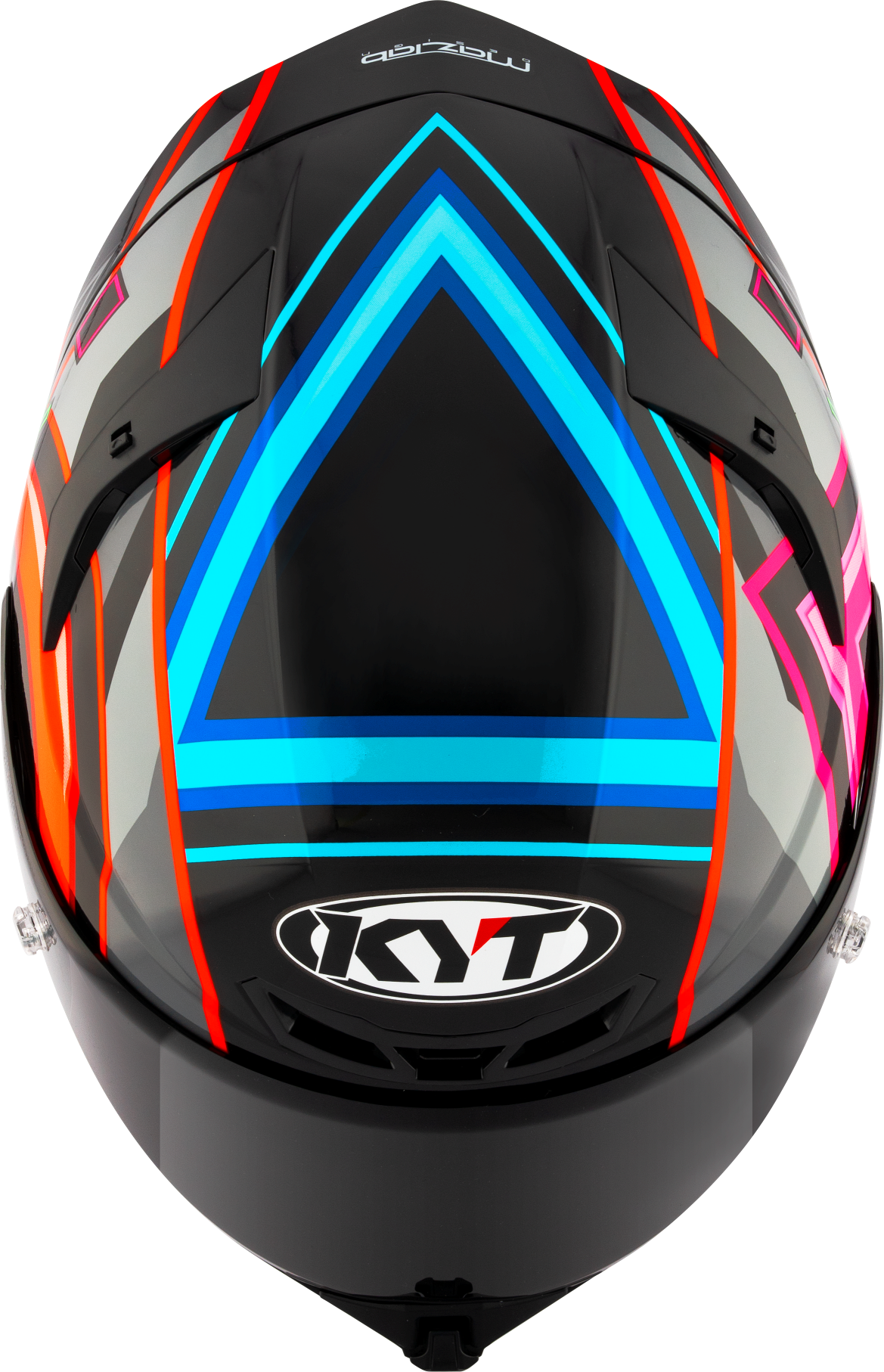 KYT HELMET REVO RATTHAPARK PLAY REPLICA