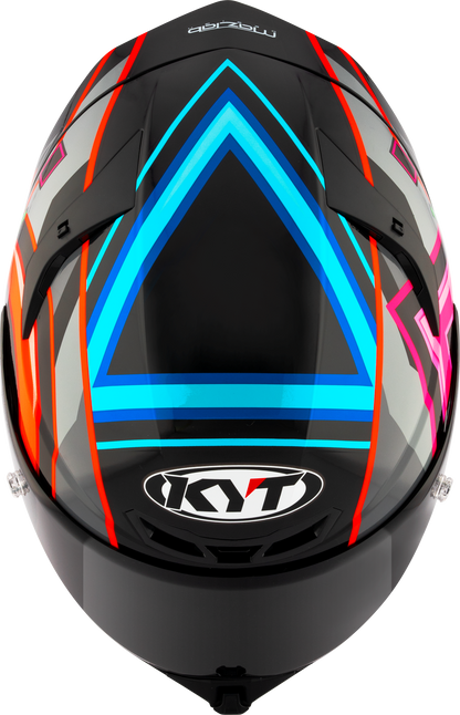 KYT HELMET REVO RATTHAPARK PLAY REPLICA