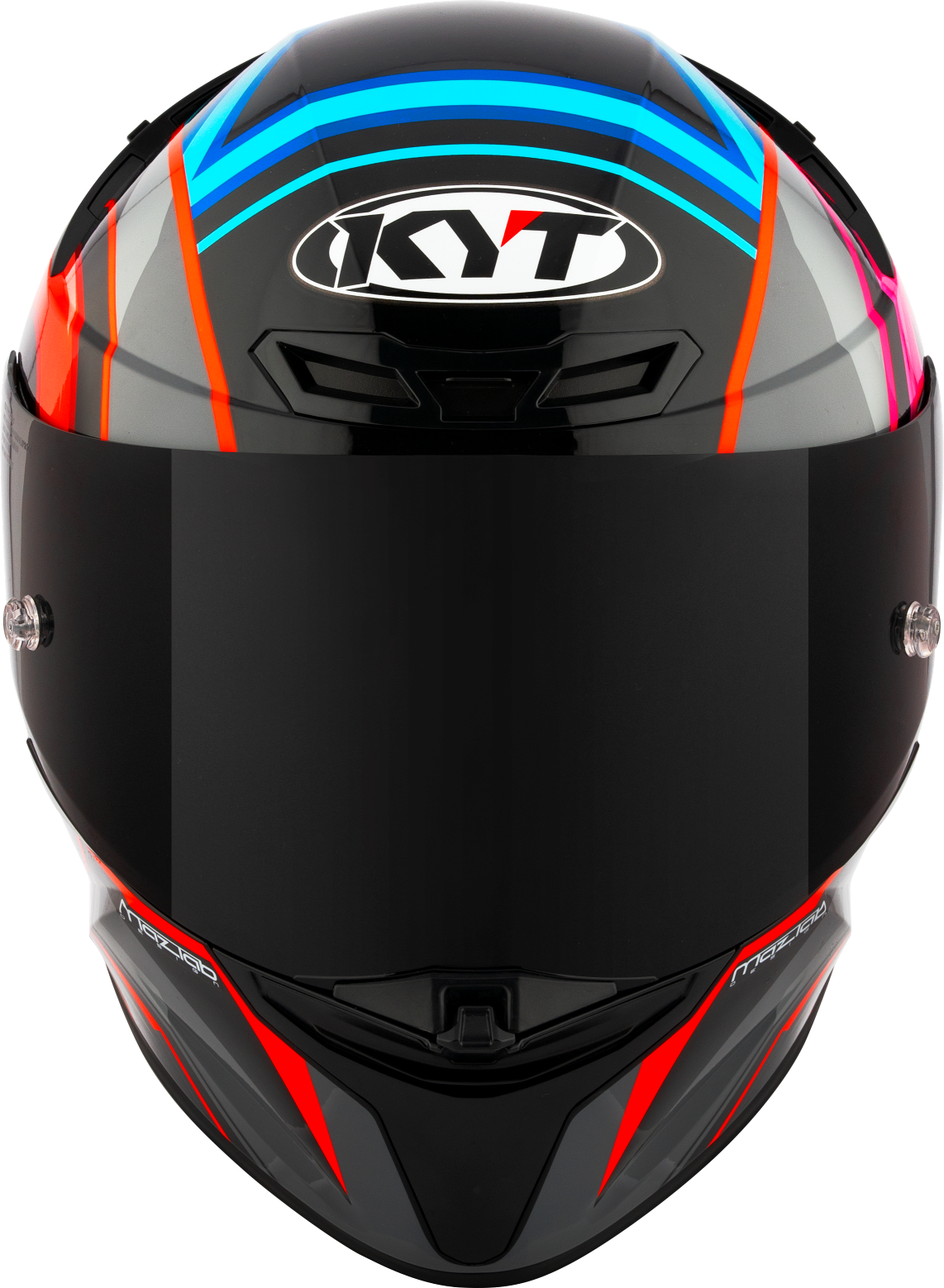 KYT HELMET REVO RATTHAPARK PLAY REPLICA
