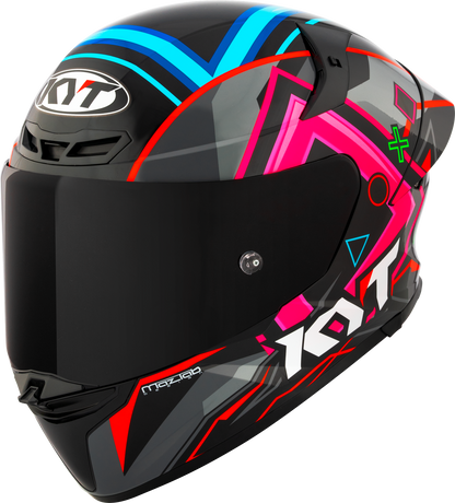 KYT HELMET REVO RATTHAPARK PLAY REPLICA