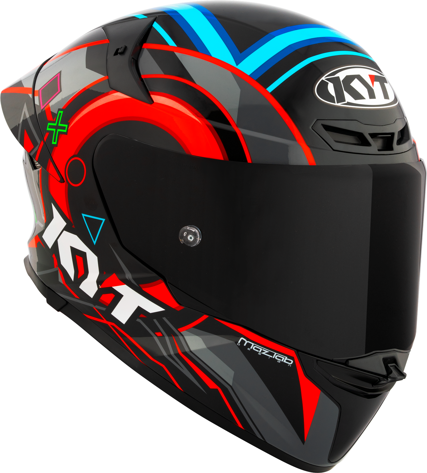 KYT HELMET REVO RATTHAPARK PLAY REPLICA