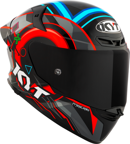 KYT HELMET REVO RATTHAPARK PLAY REPLICA
