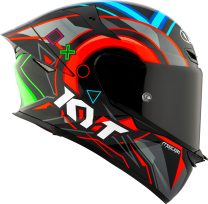 KYT HELMET REVO RATTHAPARK PLAY REPLICA