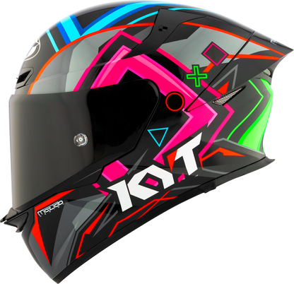 KYT HELMET REVO RATTHAPARK PLAY REPLICA