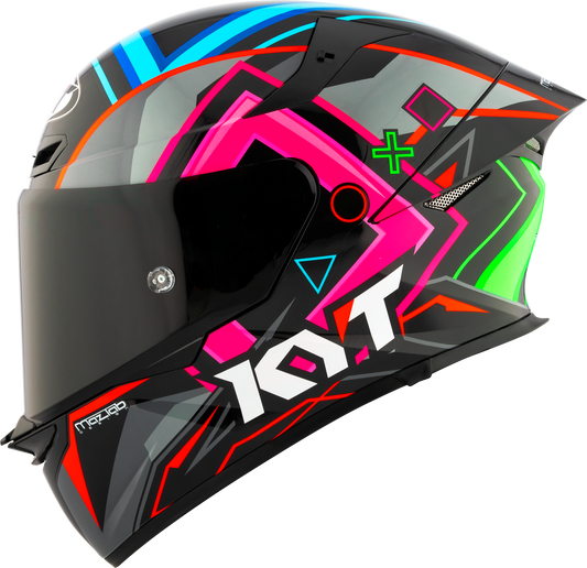 KYT HELMET REVO RATTHAPARK PLAY REPLICA