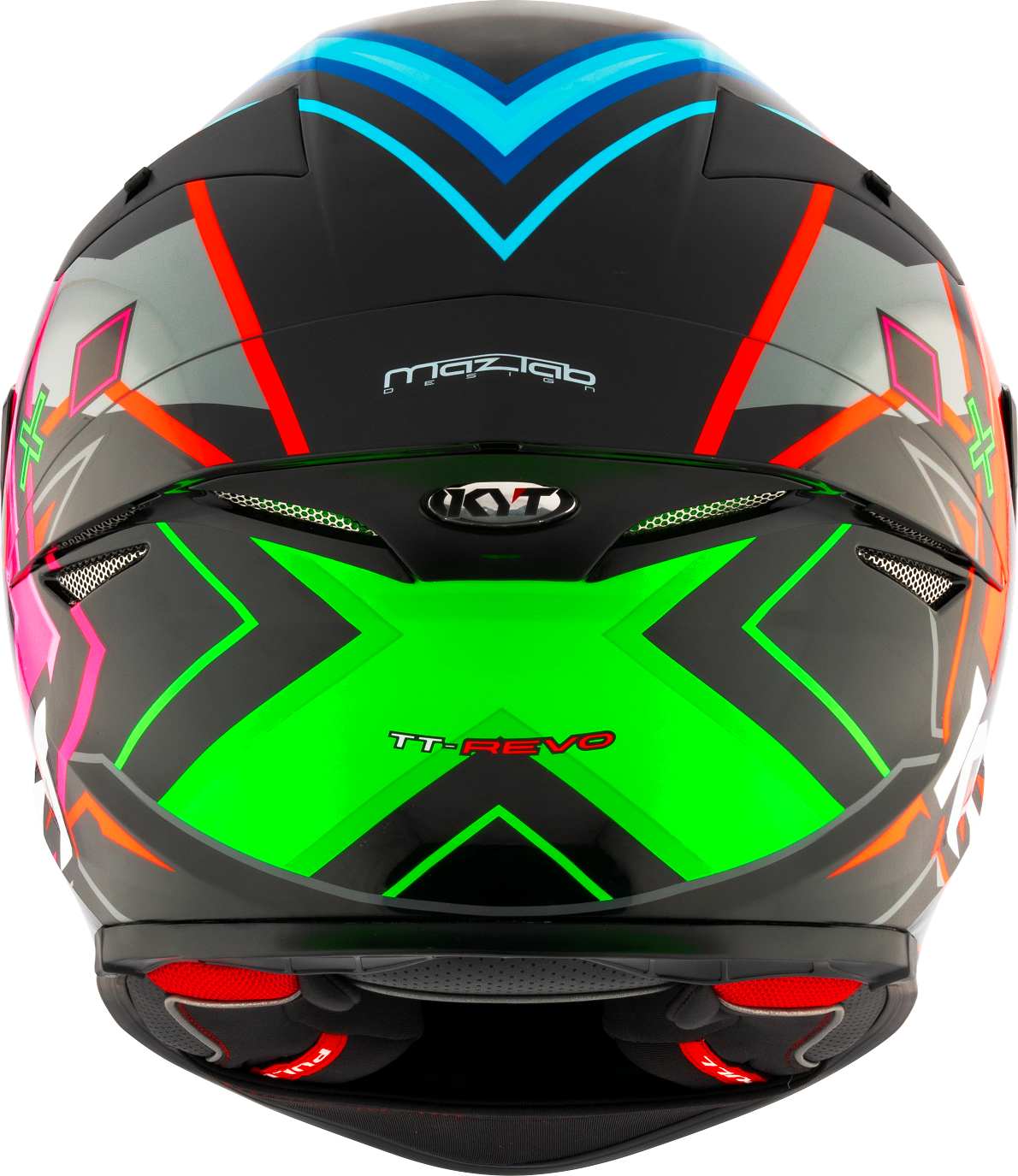 KYT HELMET REVO RATTHAPARK PLAY REPLICA
