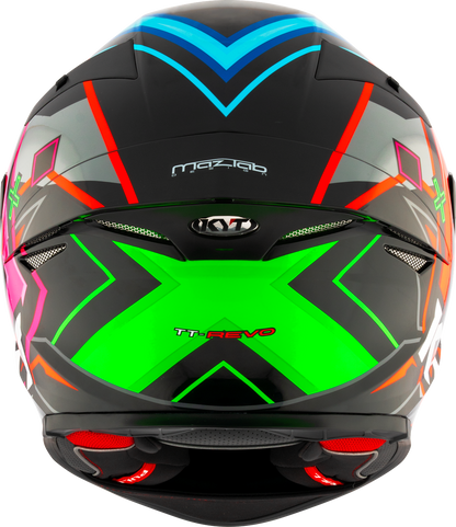 KYT HELMET REVO RATTHAPARK PLAY REPLICA