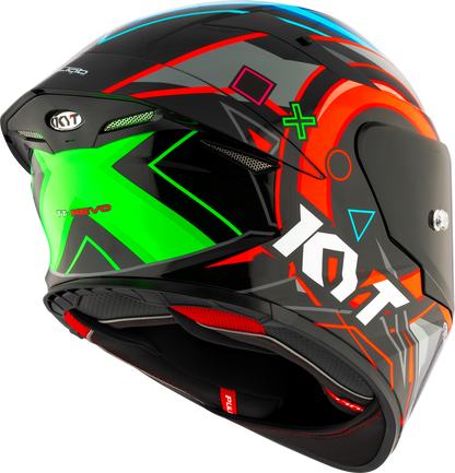 KYT HELMET REVO RATTHAPARK PLAY REPLICA