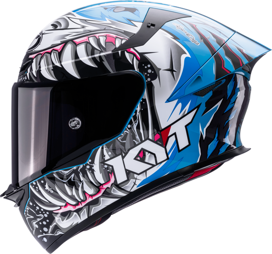 KYT HELMET REVO MEGALODON