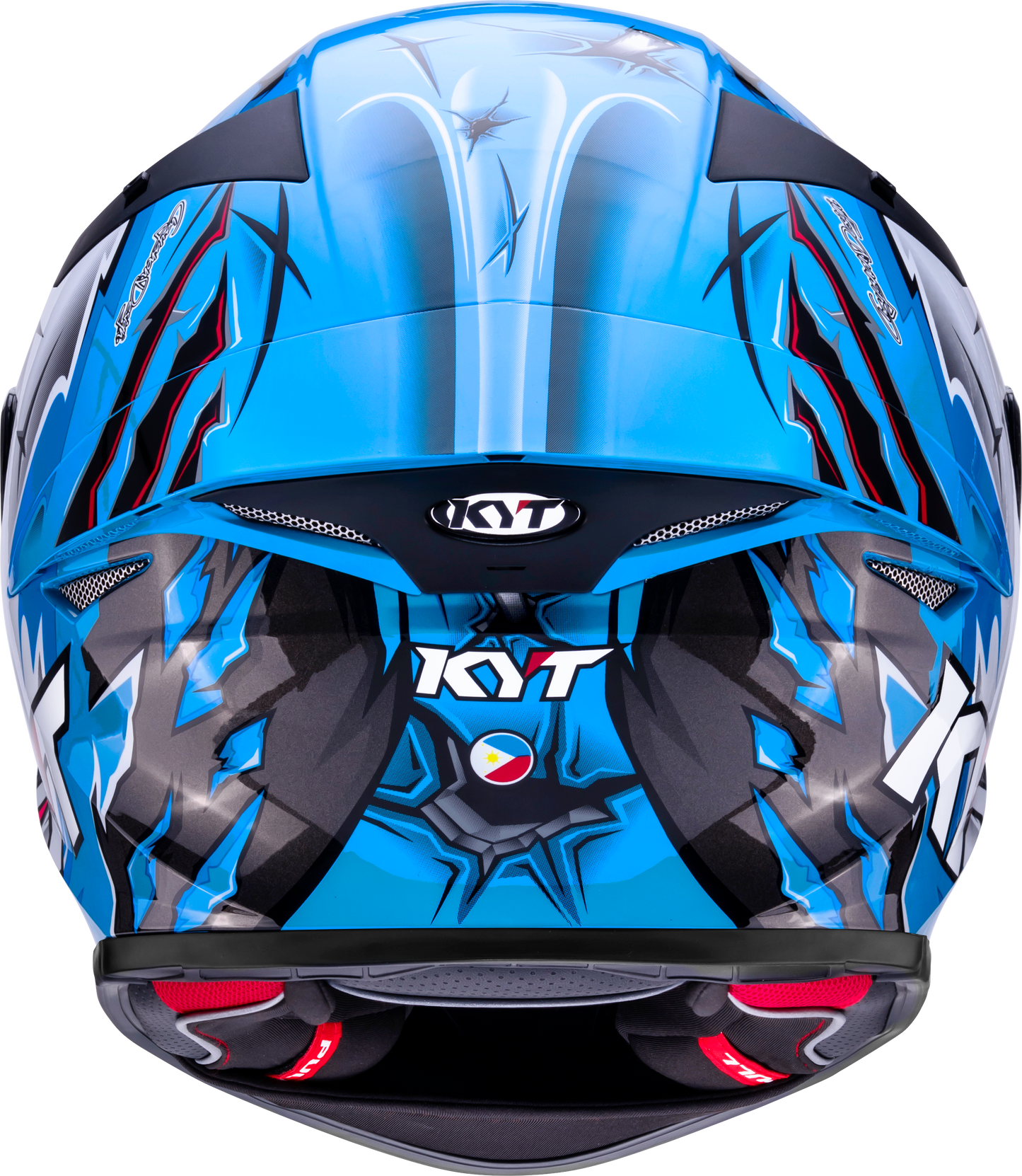 KYT HELMET REVO MEGALODON