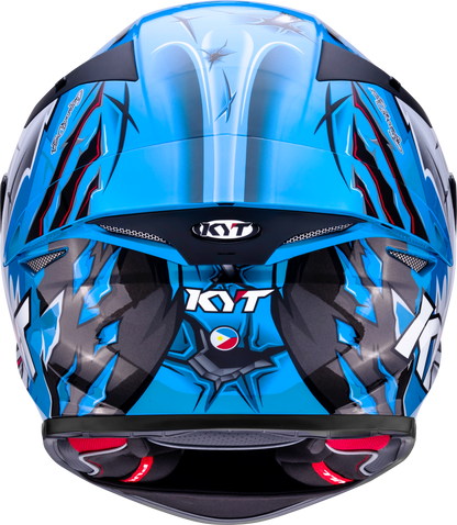 KYT HELMET REVO MEGALODON