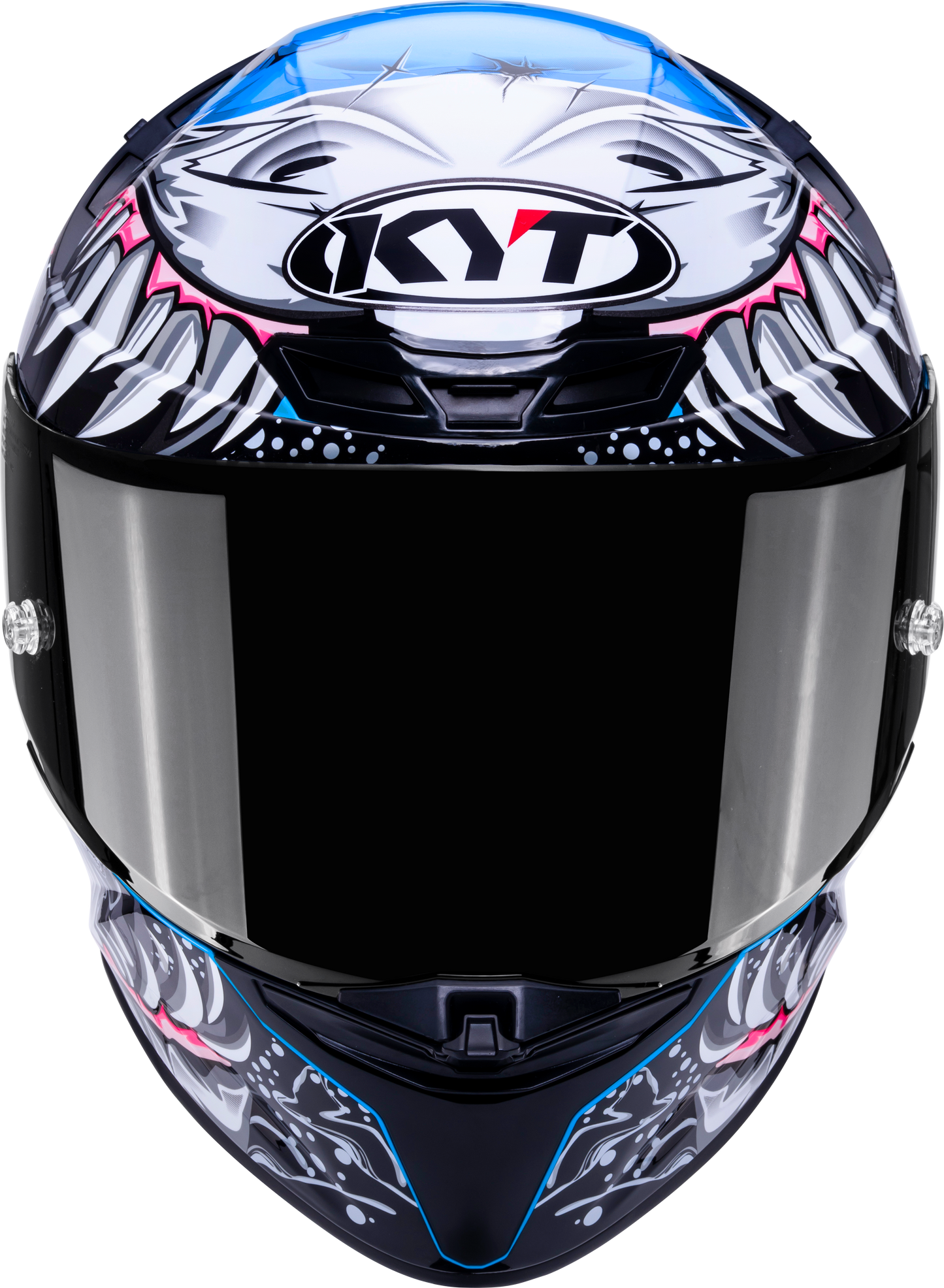KYT HELMET REVO MEGALODON