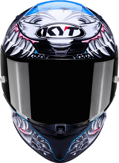 KYT HELMET REVO MEGALODON