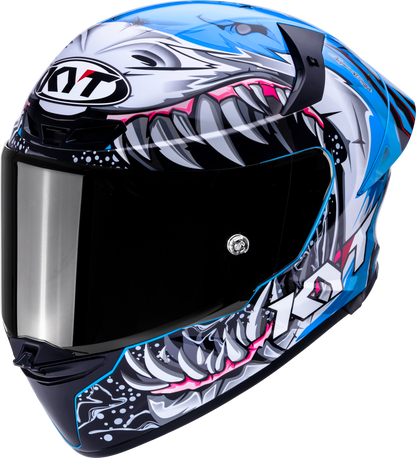 KYT HELMET REVO MEGALODON
