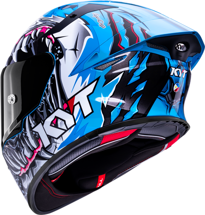 KYT HELMET REVO MEGALODON