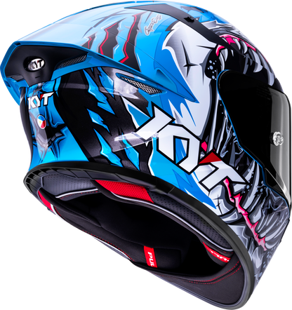 KYT HELMET REVO MEGALODON