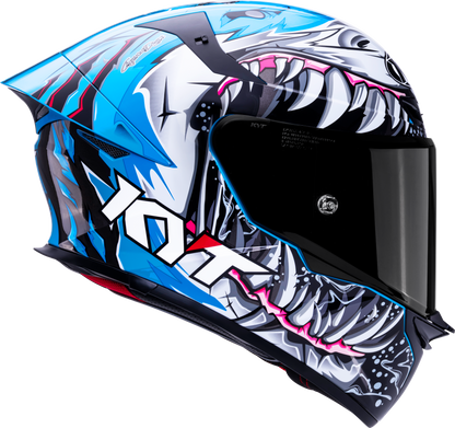 KYT HELMET REVO MEGALODON