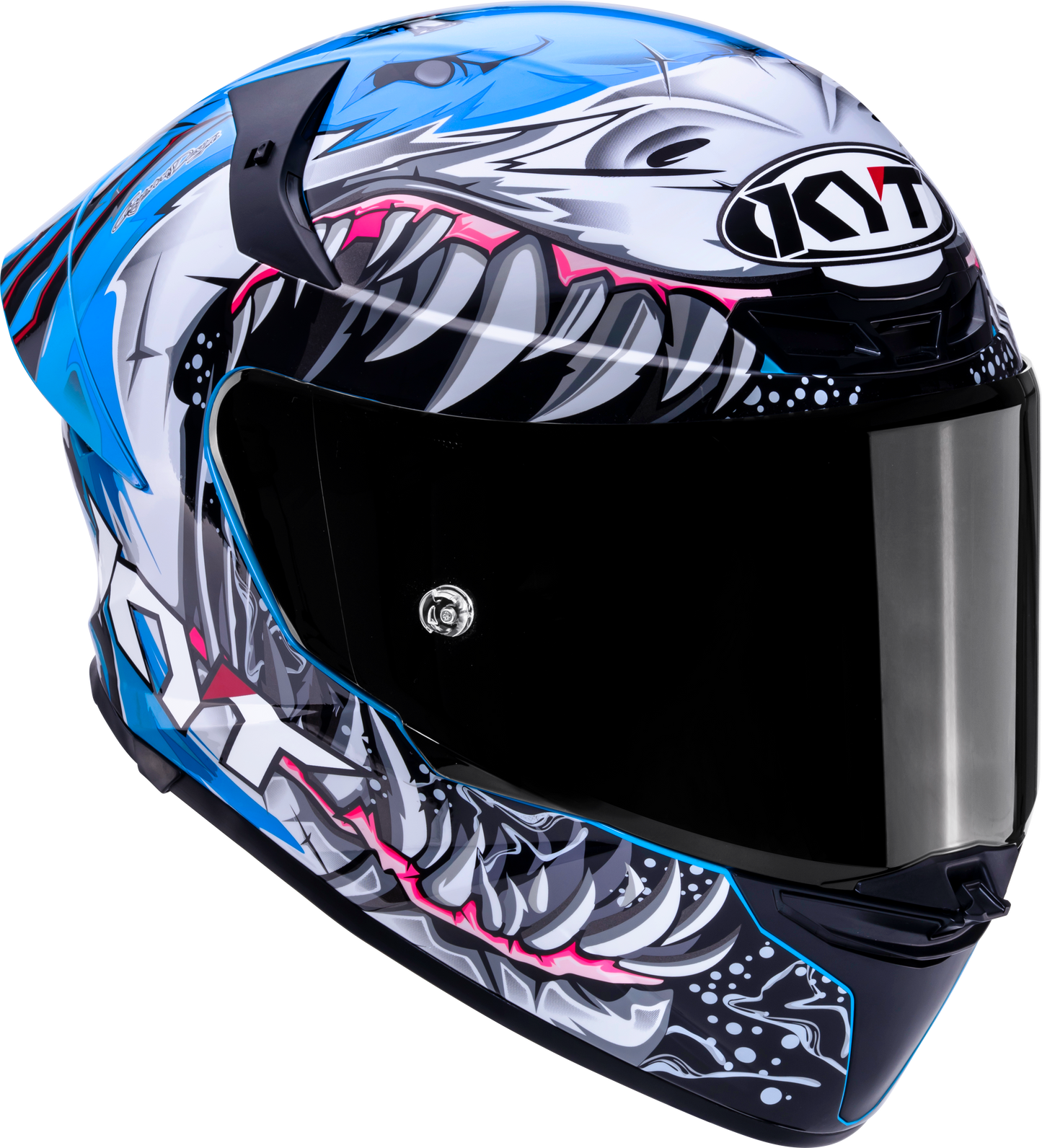 KYT HELMET REVO MEGALODON