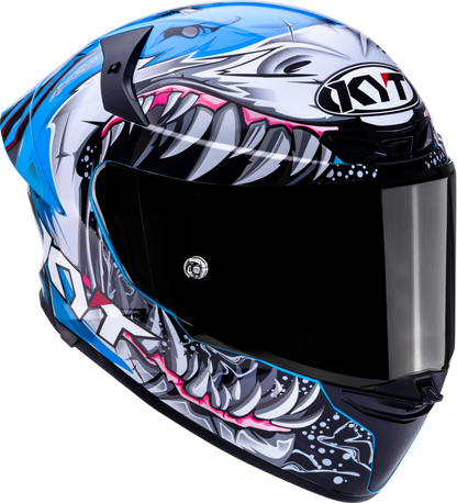 KYT HELMET REVO MEGALODON