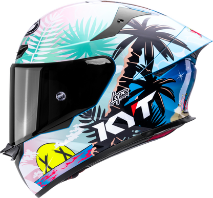 KYT HELMET REVO RICCARDO ROSSI BNC