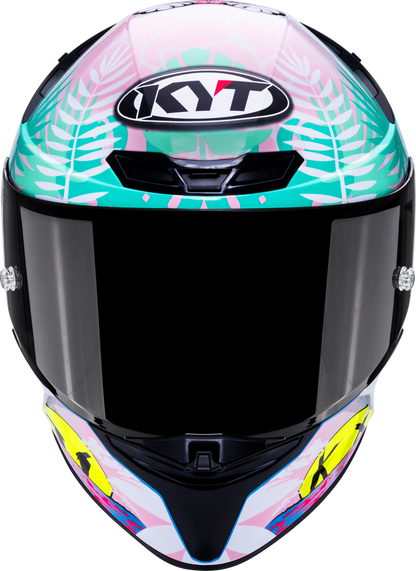 KYT HELMET REVO RICCARDO ROSSI BNC