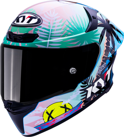 KYT HELMET REVO RICCARDO ROSSI BNC