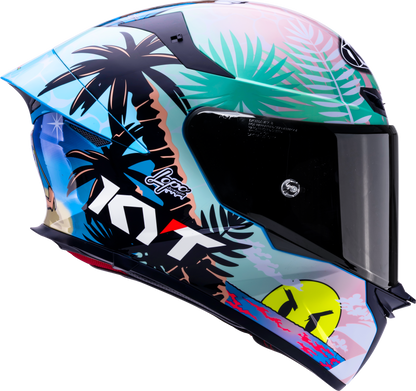 KYT HELMET REVO RICCARDO ROSSI BNC