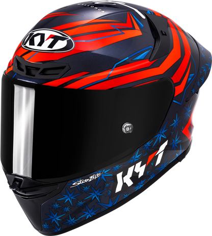 KYT HELMET REVO FERNANDEZ 2022 REPLICA