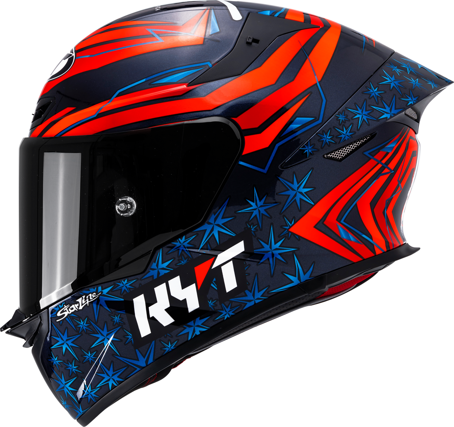 KYT HELMET REVO FERNANDEZ 2022 REPLICA