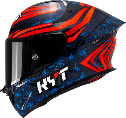 KYT HELMET REVO FERNANDEZ 2022 REPLICA